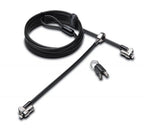 Kensington MicroSaver 2.0 Keyed Twin Laptop Lock