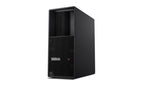 Lenovo ThinkStation P3 Tower Intel® Core™ i7 i7-14700 16 GB DDR5-SDRAM 512 GB SSD Windows 11 Pro Workstation Black