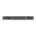 Zyxel GS2220-28 Managed L2 Gigabit Ethernet (10/100/1000) Black
