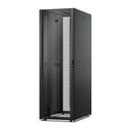 APC NetShelter SX, Networking Rack Enclosure, 48U, White, 2258H x 750W x 1200D mm