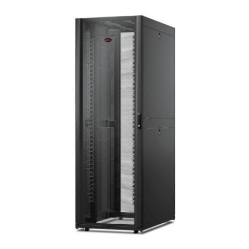 APC NetShelter SX, Networking Rack Enclosure, 48U, White, 2258H x 750W x 1200D mm