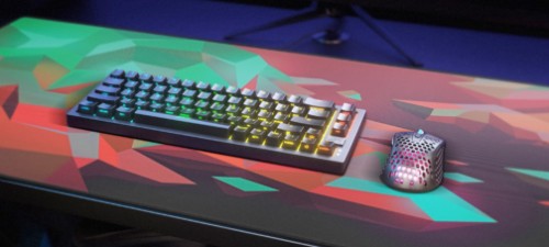 CHERRY XTRFY Xtrfy GP5 Litus Red XL