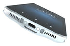 Zebra EC50 handheld mobile computer 12.7 cm (5") 720 x 1280 pixels Touchscreen 183 g Black, Grey, White