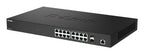 D-Link 18-Port 2.5G Multi-Gigabit Smart Managed Switch with 2 x 10G SFP+ Ports