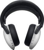 Alienware AW725H Headset Wired & Wireless Head-band Gaming USB Type-C Bluetooth Black, White