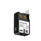 Dymo 1868753 DirectLabel-etikettes Vinyl black on white 24mm x 7m for Dymo Rhino XTL-300/500