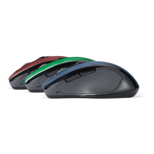 Kensington Pro Fit Mid-Size Wireless Mouse - Emerald Green