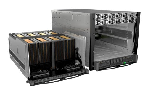HPE Compute XD690 Air Cooling Server
