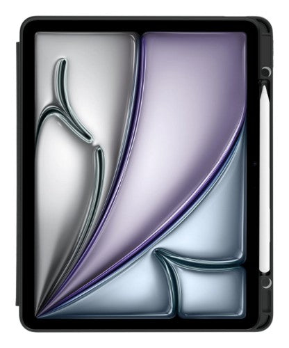 OtterBox React Folio Series for Apple iPad Air 13" (M3/M2), black - No Retail Packaging