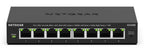 NETGEAR GS308E Managed L2/L3 Gigabit Ethernet (10/100/1000) Black