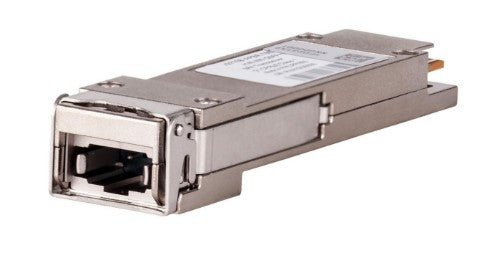 HPE Networking X140 40G QSFP+ CSR4 300m Transceiver