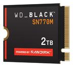 Western Digital Black WD_BLACK™ SN770M NVMe™ SSD POWERED BY SANDISK 2 TB