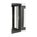 Tripp Lite SRW12U13G SmartRack 12U Very Low-Profile Patch-Depth Wall-Mount Small Rack Enclosure, Clear Acrylic Window