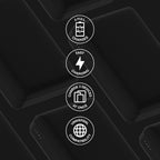 Juice ECO 3 Charge 10000 mAh Black