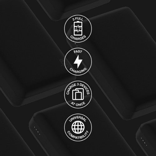 Juice ECO 3 Charge 10000 mAh Black