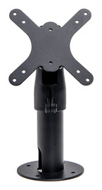 Star Micronics 37954800 POS system accessory POS Stand Black 75 x 75 mm 100 x 100 mm