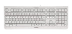 CHERRY KC 1000 keyboard USB Spanish Grey