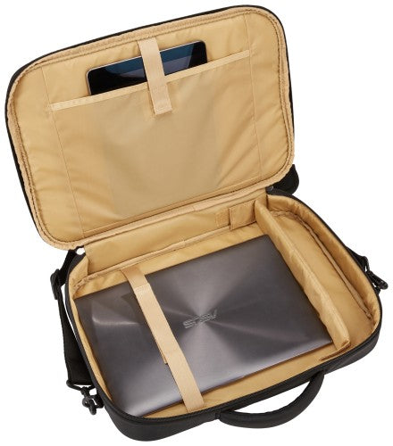 Case Logic Propel PROPC- 116 Black 39.6 cm (15.6") Briefcase