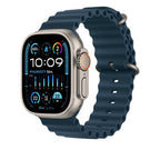 Apple 49mm Blue Ocean Band