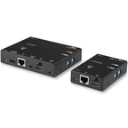 StarTech.com HDMI Over IP Extender Kit with Advanced Compression - TAA
