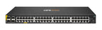 HPE Aruba Networking CX 6000 48p 10M/100M/1G Class4 PoE 4p SFP 1G 740W TAA Switch