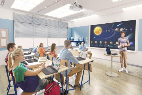 Epson EB-W53 4000 ANSI lumens 3LCD WXGA (1200x800) White