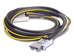 APC SYAOPT5I - SYMMETRA LX 4.5 METER BATTERY CABINET CABLE- 230V