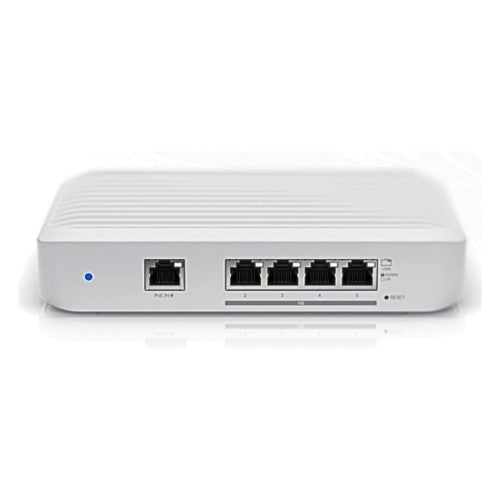 Ubiquiti UniFi Switch Flex XG Managed L2 10G Ethernet (100/1000/10000) Power over Ethernet (PoE) White