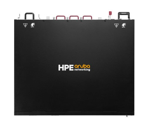 HPE Aruba Networking 9114 4x SFP+ 4x Combo 1x Expansion Slot Hybrid Gateway