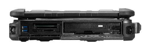 Getac X500 G3 Intel® Core™ i5 i5-7440EQ Laptop 39.6 cm (15.6") Full HD DDR4-SDRAM Wi-Fi 5 (802.11ac) Windows 10 Pro Black