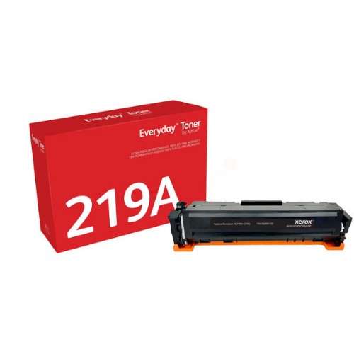 Xerox 006R05150 Toner cartridge black (replaces HP 219A/W2190A) for HP CLJ Pro 3202