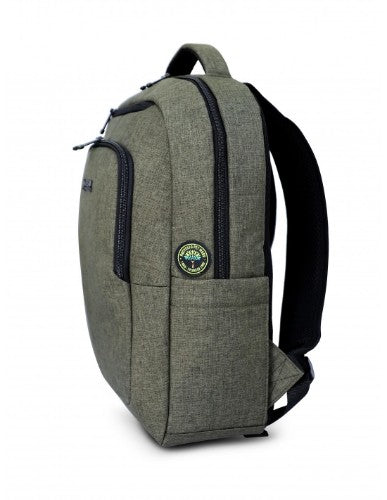 Urban Factory ECB34UF laptop case 35.8 cm (14.1") Backpack Khaki
