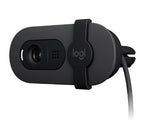 Logitech Brio 100 webcam 2 MP 1920 x 1080 pixels USB Graphite
