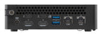 ASUS NUC RNUC16WCKC7094C2 Intel Core 7 350 32 GB DDR5-SDRAM 1 TB SSD Windows 11 Pro Mini PC Black