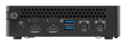ASUS NUC RNUC16WCKC7094C2 Intel Core 7 350 32 GB DDR5-SDRAM 1 TB SSD Windows 11 Pro Mini PC Black