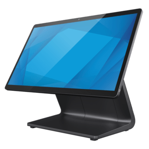 Elo Touch Solutions E984089 POS system 39.6 cm (15.6") 1920 x 1080 pixels Touchscreen Grey