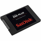 SanDisk Plus 2 TB 2.5" Serial ATA III