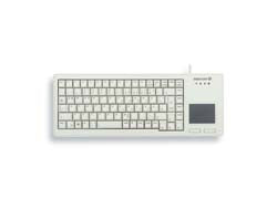 CHERRY XS Touchpad G84-5500 keyboard USB AZERTY French Black