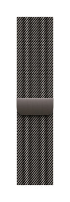 Apple 40mm Slate Milanese Loop