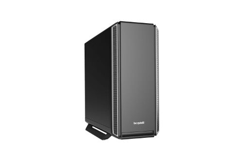 be quiet! Silent Base 801 Midi Tower Black, Silver