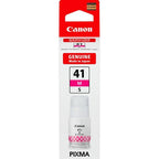Canon 5875C001/GI-41SM Ink bottle magenta, 4.4K pages 40ml for Canon Pixma G 1420/3480