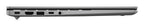 ASUS Vivobook 14 X1407AA-LY016W Copilot+ PC Intel Core Ultra 5 325 Laptop 35.6 cm (14") WUXGA 16 GB DDR5-SDRAM 1 TB SSD Wi-Fi 6 (802.11ax) Windows 11 Home Silver