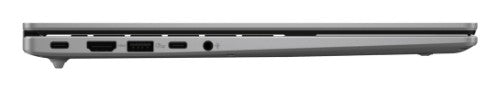 ASUS Vivobook 14 X1407AA-LY016W Copilot+ PC Intel Core Ultra 5 325 Laptop 35.6 cm (14") WUXGA 16 GB DDR5-SDRAM 1 TB SSD Wi-Fi 6 (802.11ax) Windows 11 Home Silver
