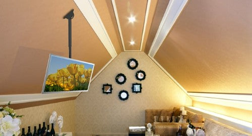 Allmounts AS94601L TV mount/stand 177.8 cm (70") Black