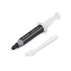StarTech.com High-Performance Silicone Thermal Paste, 14.5W/m•K Conductivity, Grease Compound for CPUs, GPUs, and ICs, Improves Heat Dissipation in Computers