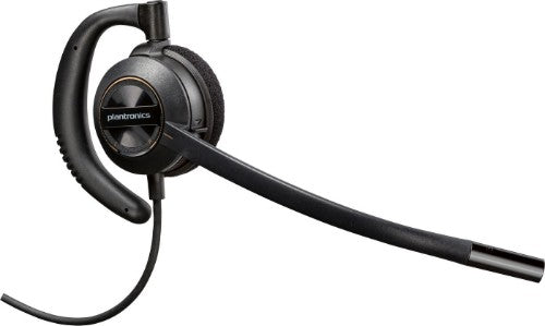 HP Poly EncorePro 530 Headset +Quick Disconnect