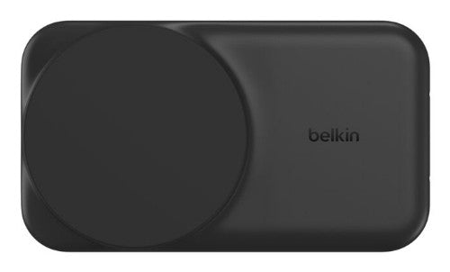 Belkin WIZ038MYBK mobile device charger Headphones, Smartphone Black USB Wireless charging Fast charging Indoor