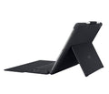 Logitech SLIM COMBO with detachable keyboard and Smart Connector for iPad Pro 12.9 inch (1st and 2nd generation) German Black