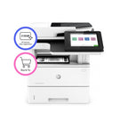 HP LaserJet Enterprise MFP M528f