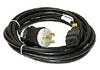 HPE SG507A power cable Black 0.762 m C13 coupler C14 coupler